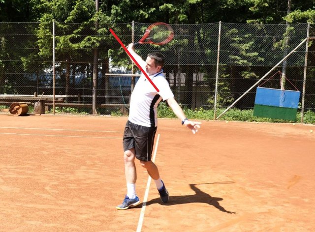 1h-backhand-arc high arc topspin backhand