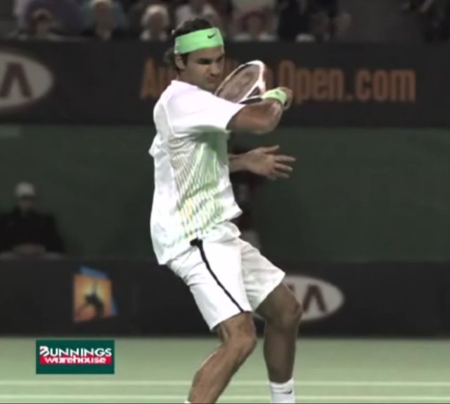federer-topspin-forehand federer topspin forehand