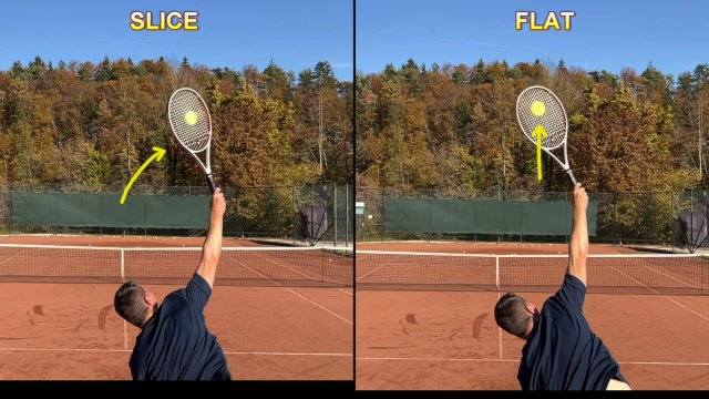 slice-vs-flat-serve